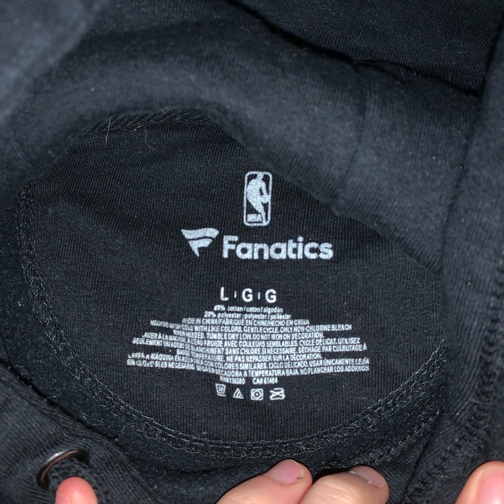 Raptors sweater - Picture 3 of 4